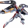 Gundam * | Bandai New Arrivals Gundam Metal Robot Spirits "New Mobile Report Gundam Wing" Gundam Wing