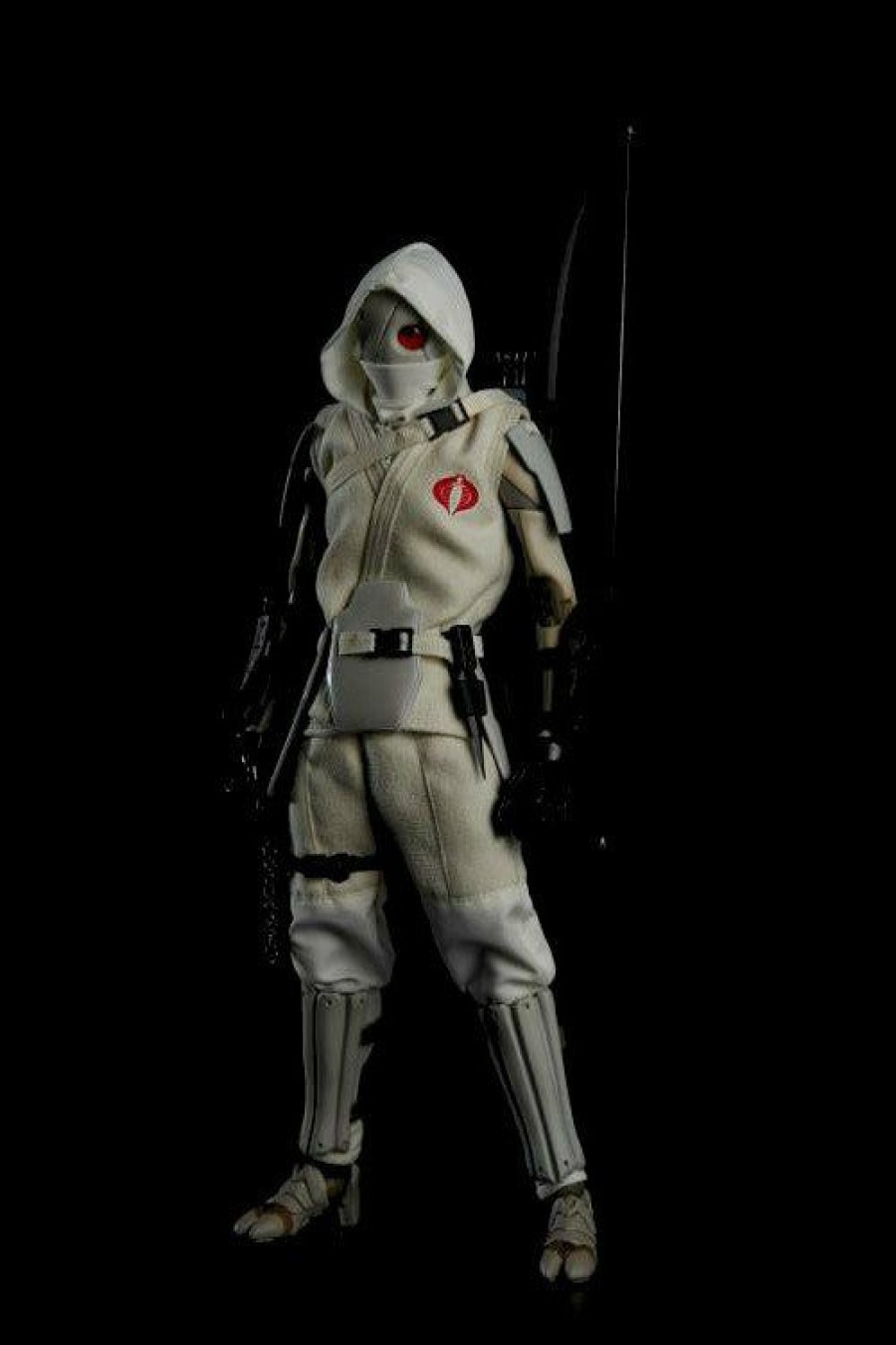 Movies / Tv / Sports * | 1000Toys G.I. Joe X Toa Heavy Industries Storm Shadow Px Previews Exclusive