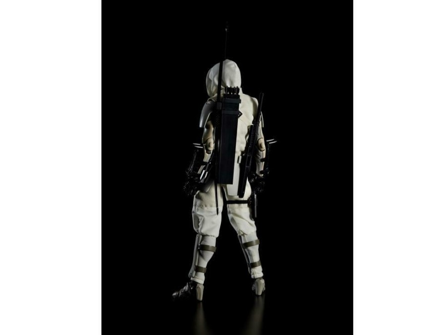 Movies / Tv / Sports * | 1000Toys G.I. Joe X Toa Heavy Industries Storm Shadow Px Previews Exclusive