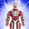 Movies / Tv / Sports * | Super 7 Mighty Morphin Power Rangers Ultimates Lord Zedd Pre-Orders