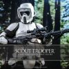 Movies / Tv / Sports * | Hot Toys Movie Masterpiece 1/6 Scale Scout Trooper (Star Wars Episode Vi: Return Of The Jedi)