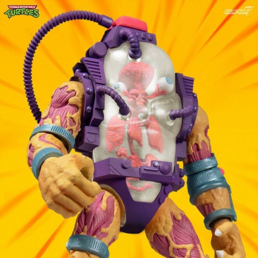 Comics * | Super 7 Tmnt Ultimates Mutagen Man