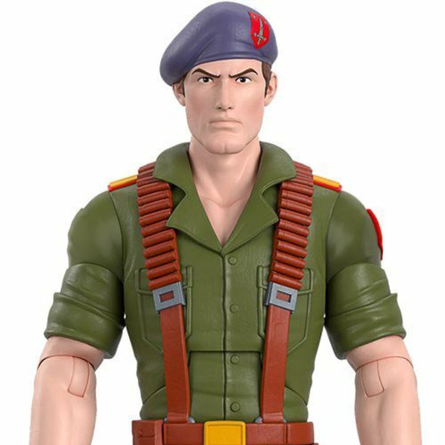 Movies / Tv / Sports * | Super 7 G.I. Joe Ultimates Flint