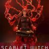 1/6 Scale * | Hot Toys 1/6 Scale Figure The Scarlet Witch (Deluxe Version) Doctor Strange In The Multiverse Of Madness