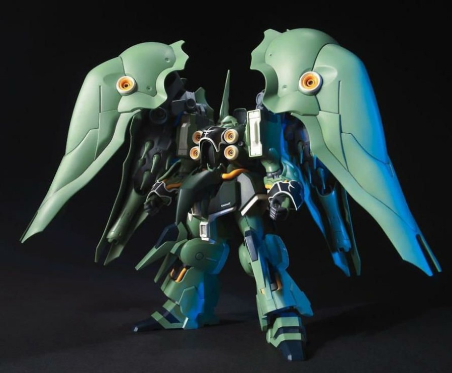 Gundam * | Bandai Gundam #99 Hg 1/144 Nz-666 Kshatriya Anime