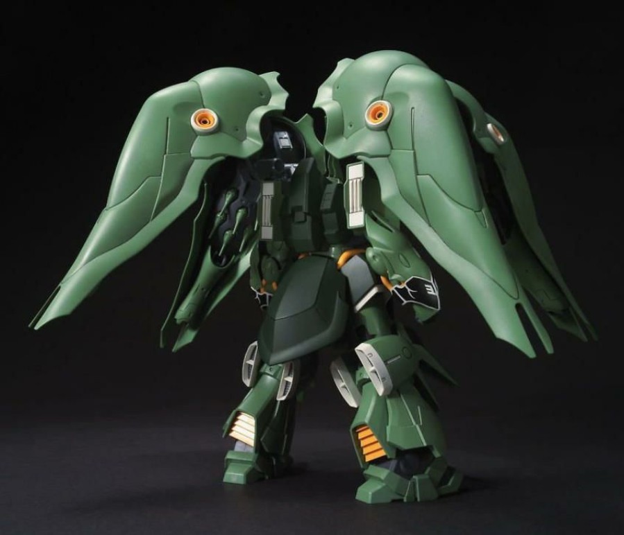 Gundam * | Bandai Gundam #99 Hg 1/144 Nz-666 Kshatriya Anime