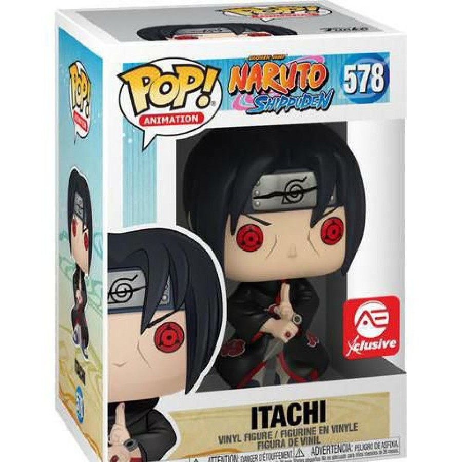 Funko * | Anime Funko Pop! Animation Naruto Itachi (Aec Exclusive)