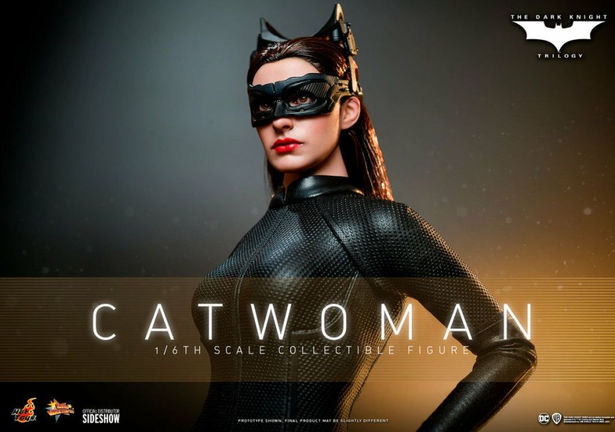 1/6 Scale * | Hot Toys Movie Masterpiece 1/6 Scale Figure Catwoman (The Dark Knight Trilogy)