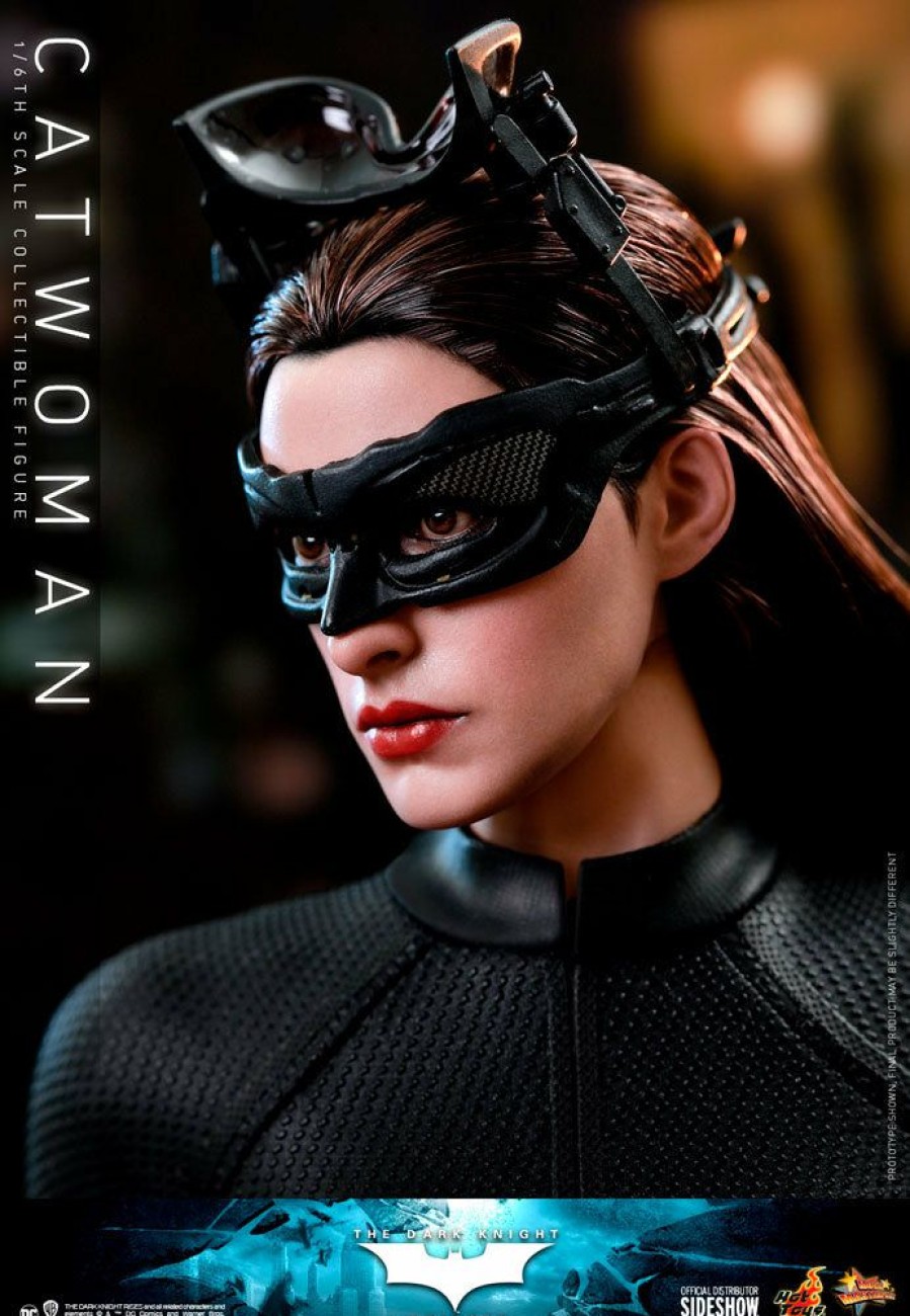 1/6 Scale * | Hot Toys Movie Masterpiece 1/6 Scale Figure Catwoman (The Dark Knight Trilogy)