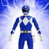 Movies / Tv / Sports * | Super 7 Mighty Morphin Power Rangers Ultimates Blue Ranger