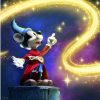 Movies / Tv / Sports * | Super 7 Fantasia Disney Ultimates The Sorcerer'S Apprentice Mickey Mouse