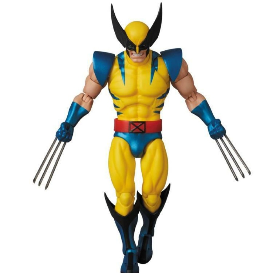 Comics * | Marvel Mafex No.096 Wolverine Comics