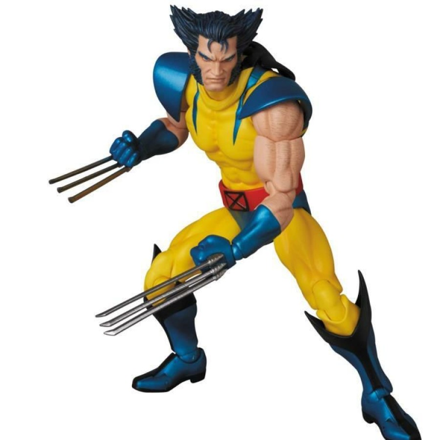 Comics * | Marvel Mafex No.096 Wolverine Comics