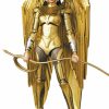 Comics * | Pre-Orders Dc Comics Mafex No.148 Wonder Woman 1984 Wonder Woman (Golden Armor Version)