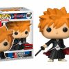 Funko * | Funko Pop! Animation Bleach Ichigo (Bankai Tensa Zangetsu) Aaa Anime Exclusive New Arrivals