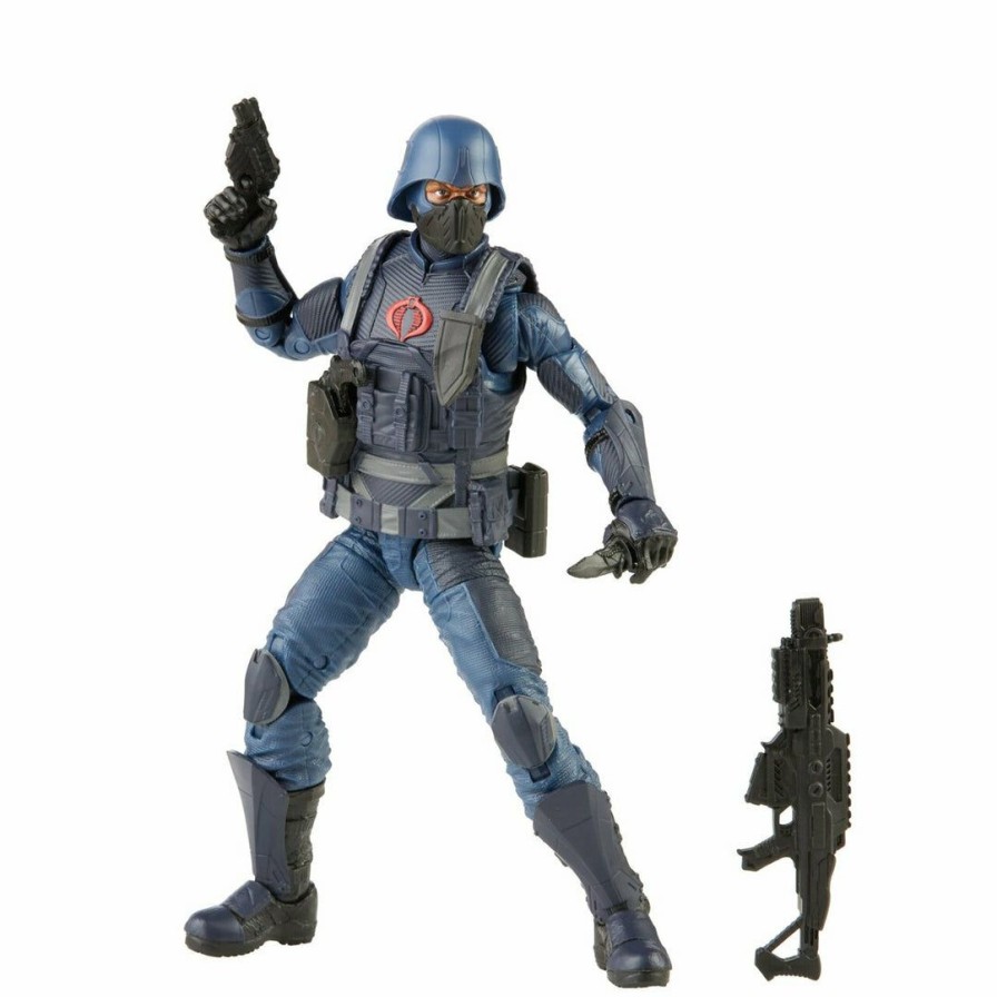 Movies / Tv / Sports * | Hasbro G.I. Joe Classified Series Cobra Infantry Trooper