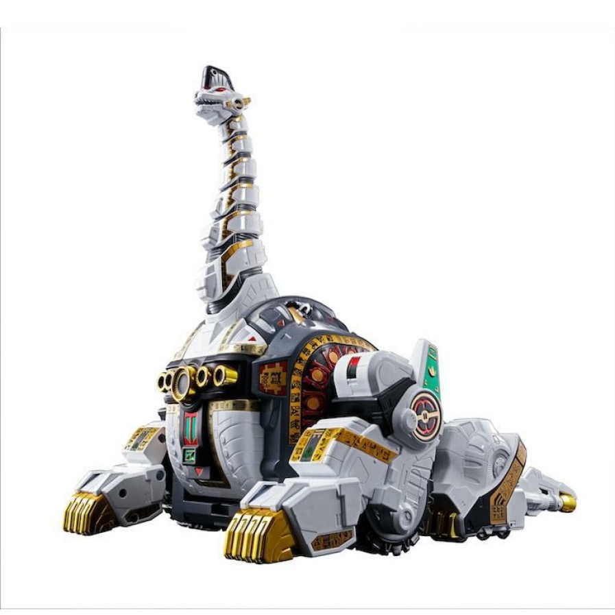 Movies / Tv / Sports * | Bandai Soul Of Chogokin Gx-85 Titanus Mighty Morphin Power Rangers