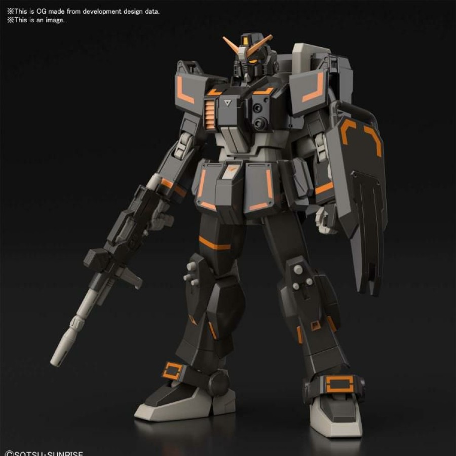 Gundam * | Anime Bandai Spirits Hg Gundam Breaker Battlogue Gundam Ground Urban Combat Type