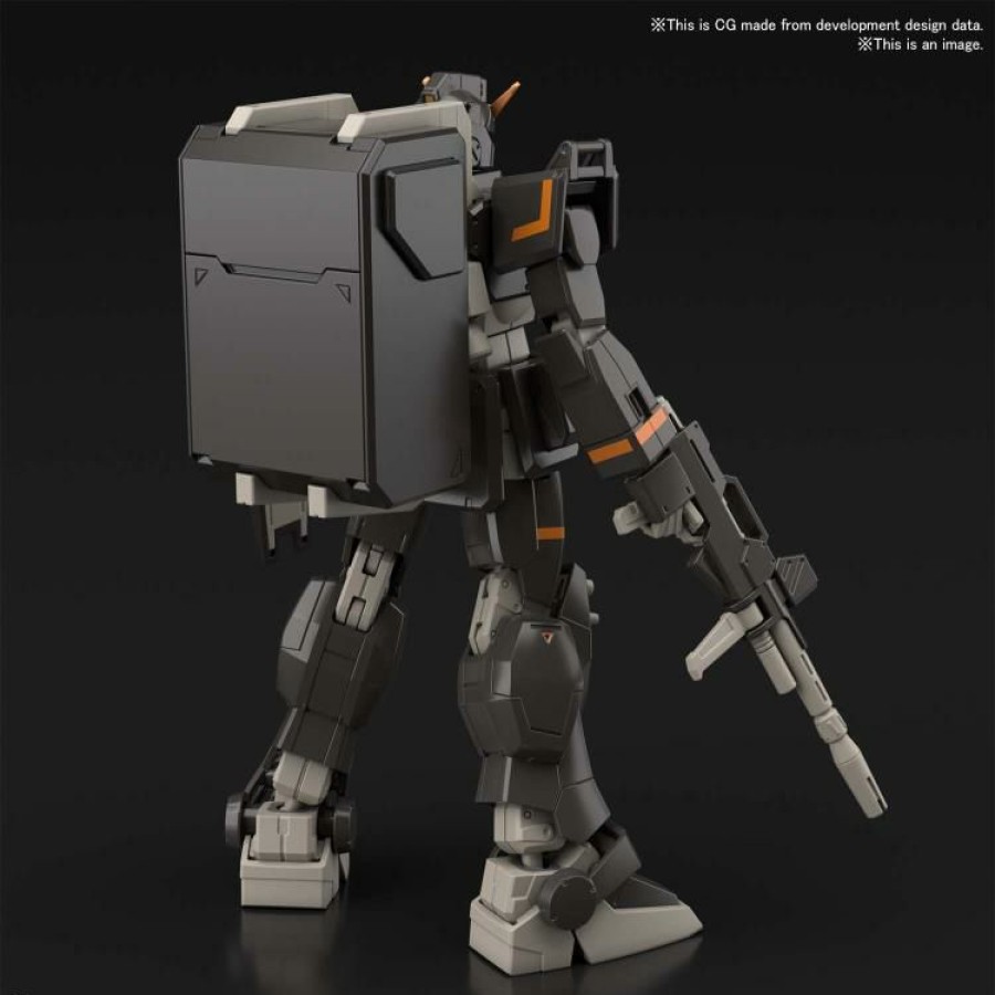 Gundam * | Anime Bandai Spirits Hg Gundam Breaker Battlogue Gundam Ground Urban Combat Type