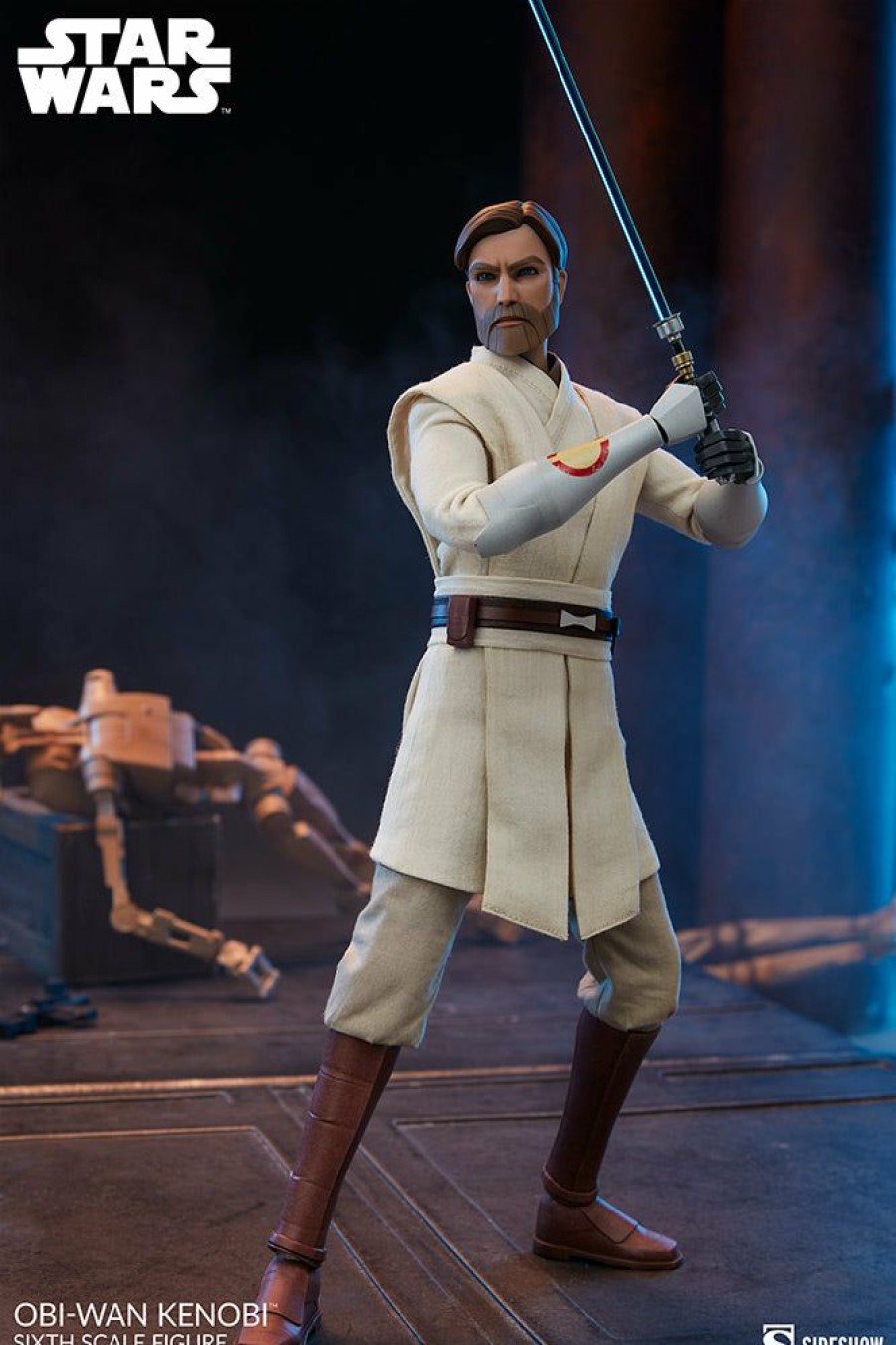 Movies / Tv / Sports * | Sideshow Collectibles Sixth Scale Figure Star Wars Obi-Wan Kenobi Pre-Orders