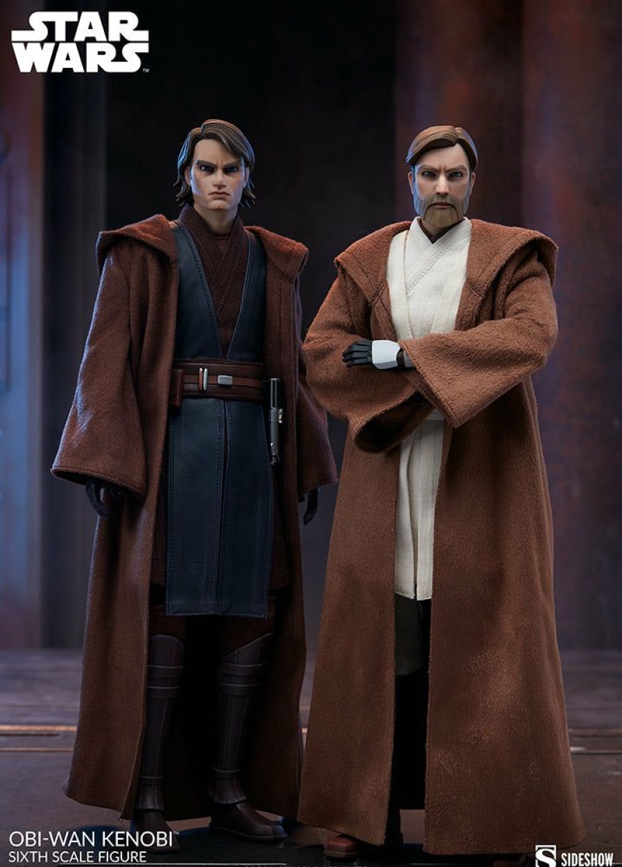 Movies / Tv / Sports * | Sideshow Collectibles Sixth Scale Figure Star Wars Obi-Wan Kenobi Pre-Orders