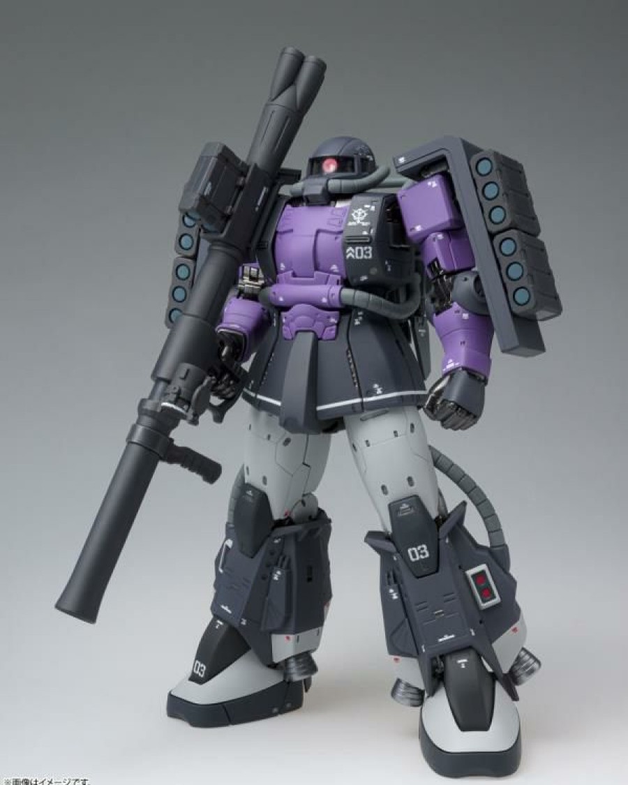 Gundam * | Bandai Gundam Fix Figuration Metal Composite Ms-06R-1A High Mobility Type Zaku Ii