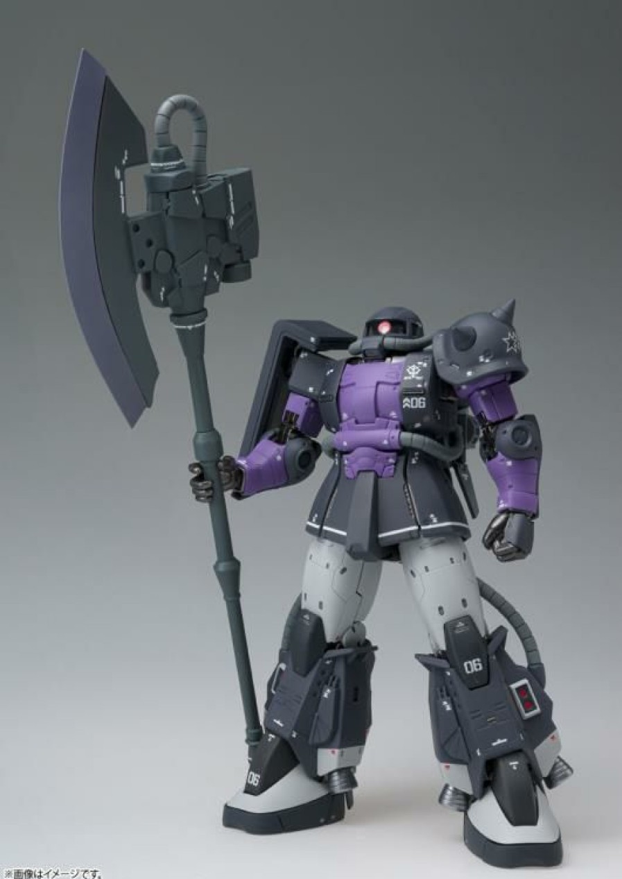 Gundam * | Bandai Gundam Fix Figuration Metal Composite Ms-06R-1A High Mobility Type Zaku Ii