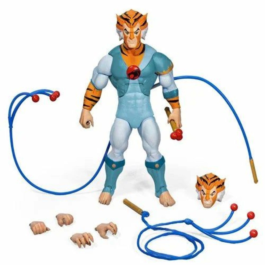 Movies / Tv / Sports * | Super 7 Thundercats Ultimates Tygra