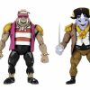 Comics * | Neca Tmnt: Turtles In Time Rockstead & Bebop (2-Pack)