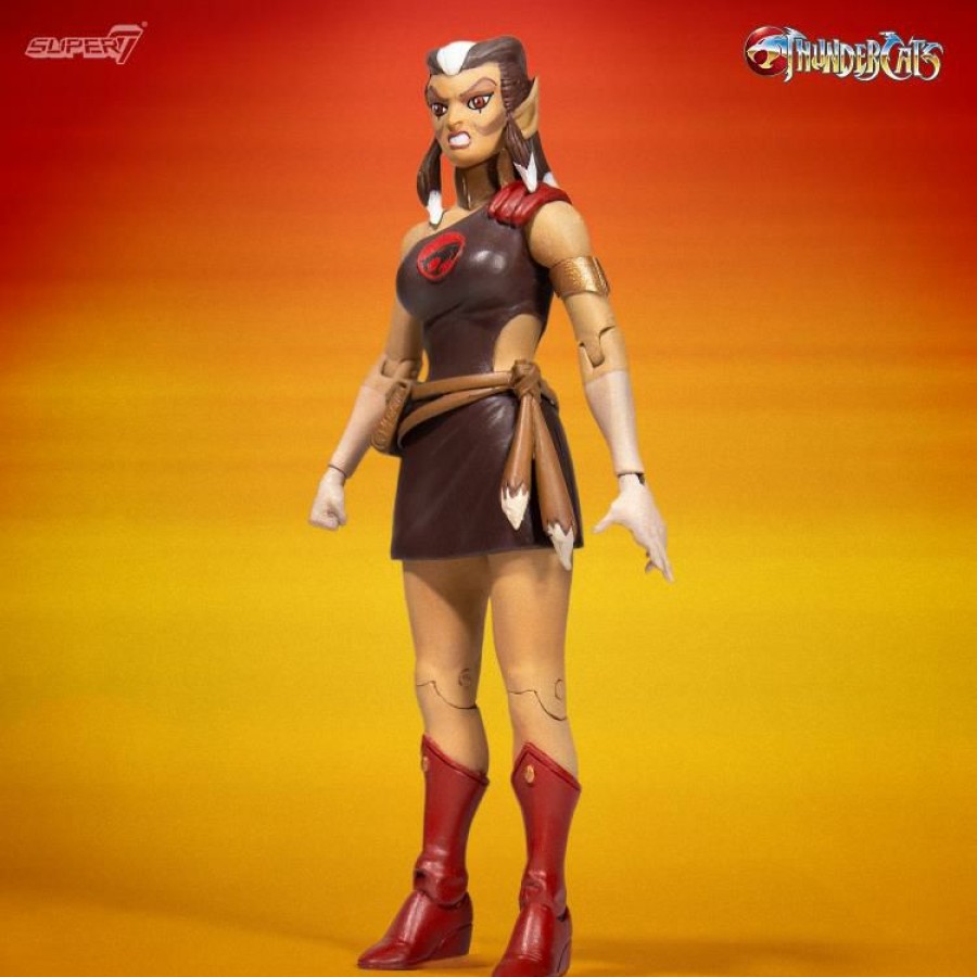 Movies / Tv / Sports * | Super 7 Thundercats Ultimates Pumyra