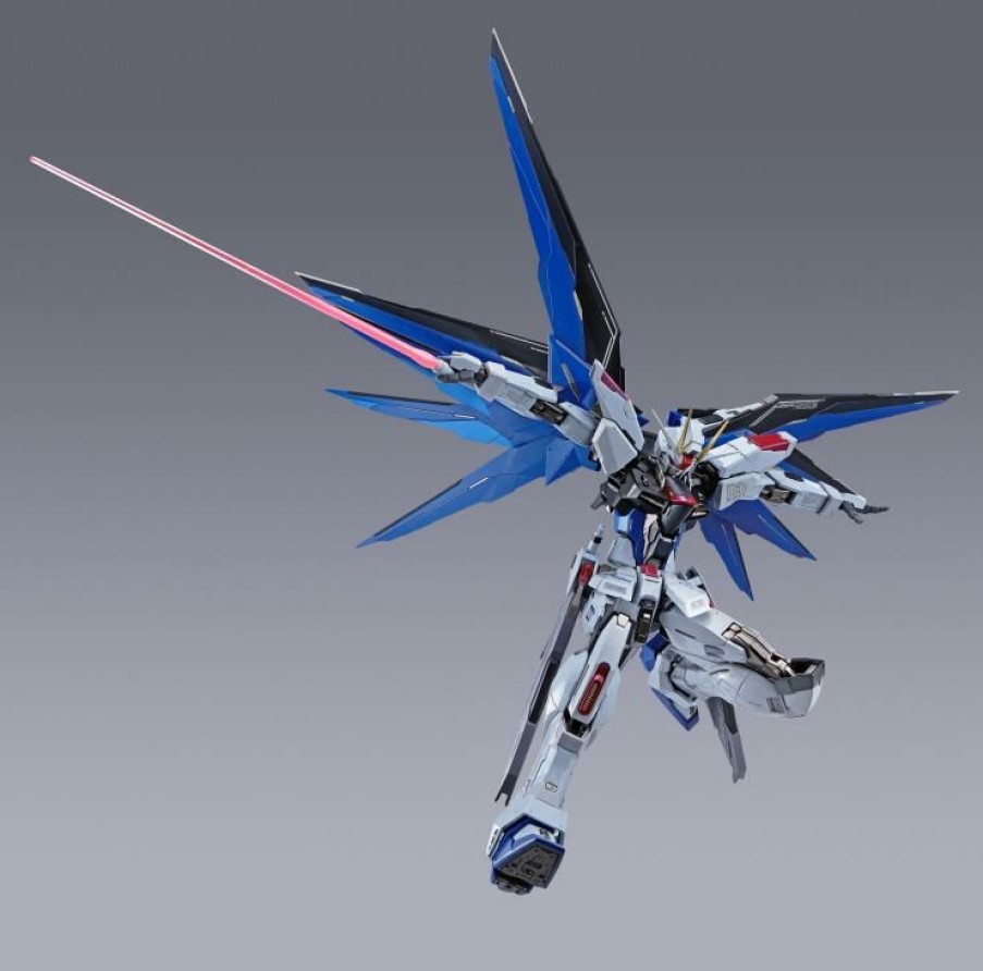 Gundam * | Bandai Gundam Metal Build Freedom Gundam (Concept 2) Anime