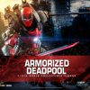 1/6 Scale * | Pre-Orders Hot Toys Comic Masterpiece 1/6 Scale Figure Armorized Deadpool