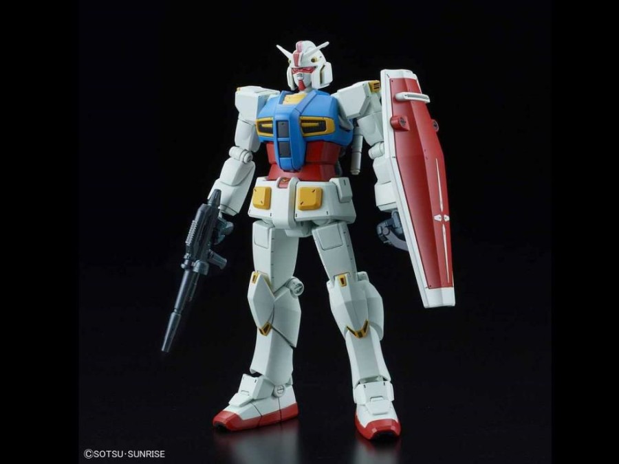 Gundam * | Bandai Gundam Hg 1/144 G40 Industrial Design Ver. Rx-78-2