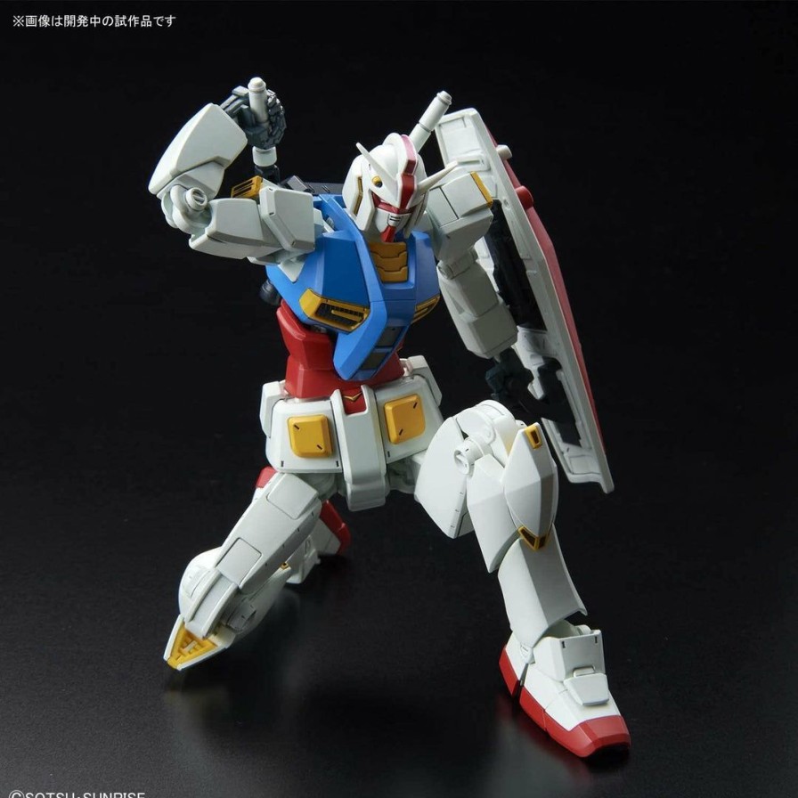 Gundam * | Bandai Gundam Hg 1/144 G40 Industrial Design Ver. Rx-78-2