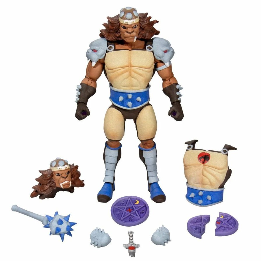 Movies / Tv / Sports * | Super 7 Thundercats Ultimates Grune The Destroyer