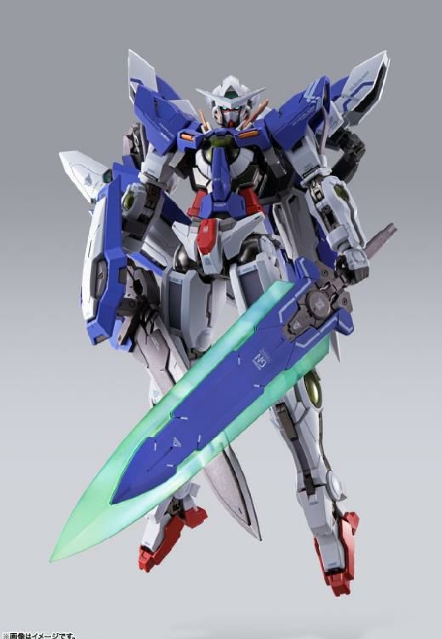 Gundam * | Bandai Pre-Orders Gundam Metal Build "Mobile Suit Gundam 00 Revealed Chronicle" Gundam Devise Exia