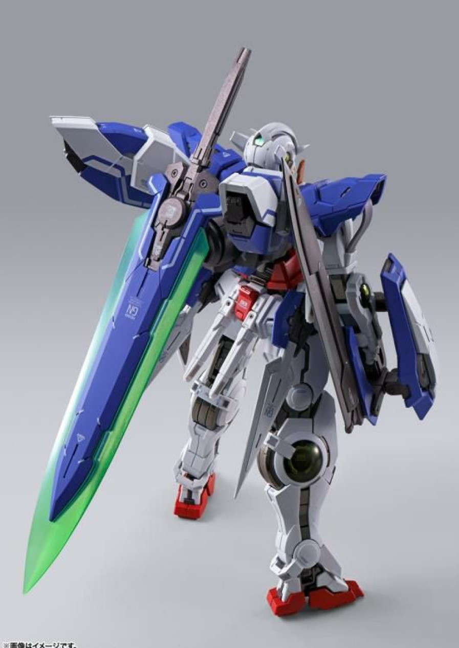 Gundam * | Bandai Pre-Orders Gundam Metal Build "Mobile Suit Gundam 00 Revealed Chronicle" Gundam Devise Exia