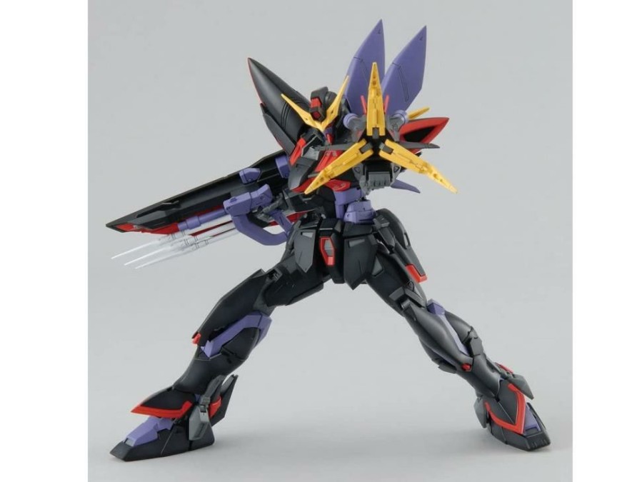 Gundam * | Bandai Anime Gundam Mg 1/100 Blitz "Gundam Seed"