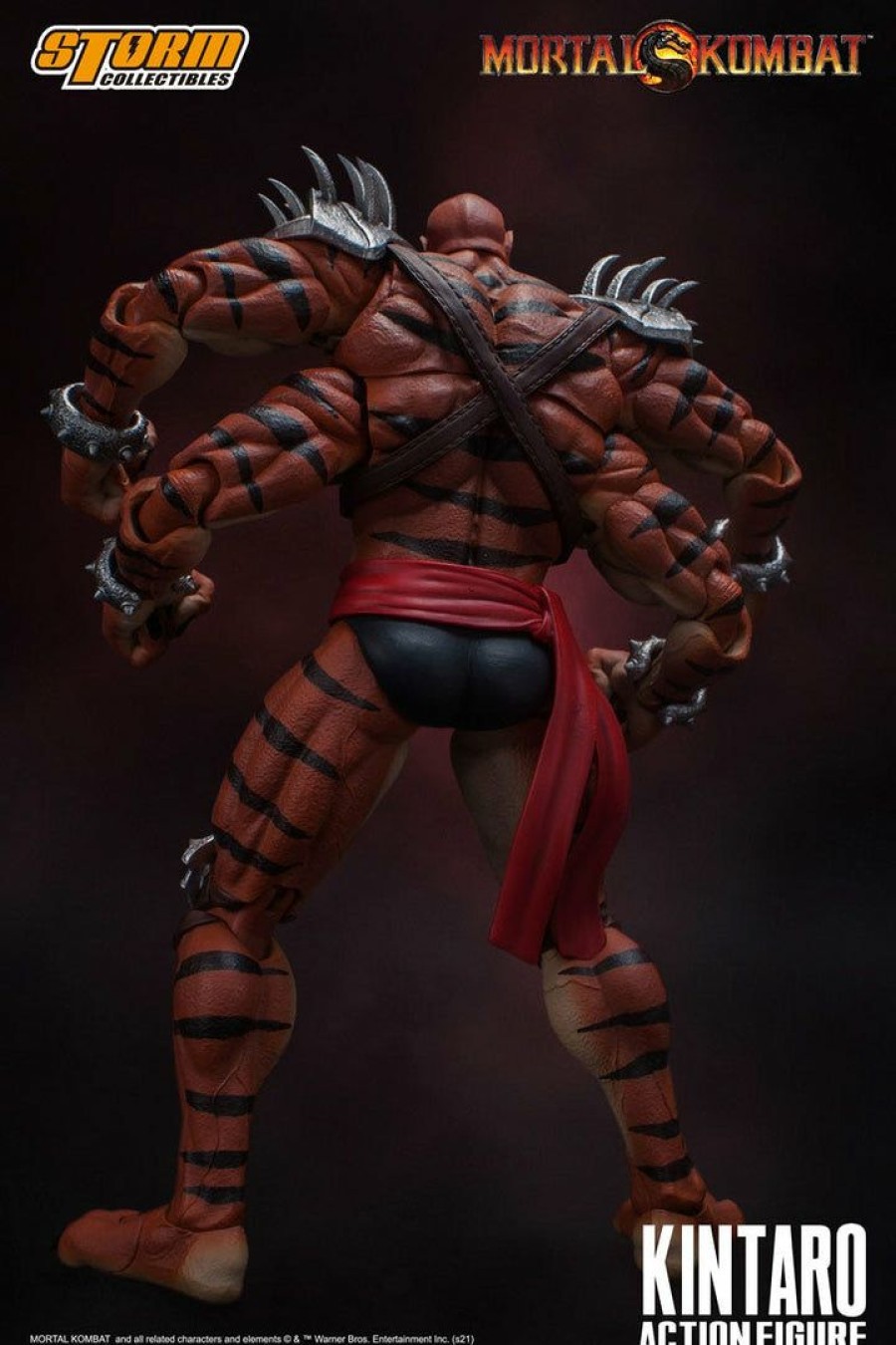 Video Games * | Storm Collectibles Mortal Kombat Kintaro