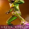 Movies / Tv / Sports * | Hot Toys Movie Masterpiece 1/6 Scale Figure Green Goblin Deluxe Version (Spider-Man: No Way Home)