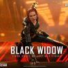 1/6 Scale * | Hot Toys Movie Masterpiece 1/6 Scale Figure Black Widow Pre-Orders