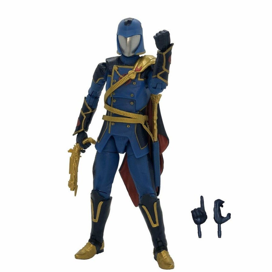 Movies / Tv / Sports * | Hasbro G.I. Joe Classified Series Cobra Commander Regal Variant