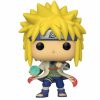 Funko * | Funko Pop! Animation Naruto: Shippuden Minato Namikaze Rasengan Aaa Anime Exclusive