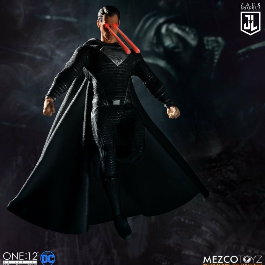 Comics * | Mezco Toys One:12 Collective Zack Snyder'S Justice League Deluxe Steel Boxed Set