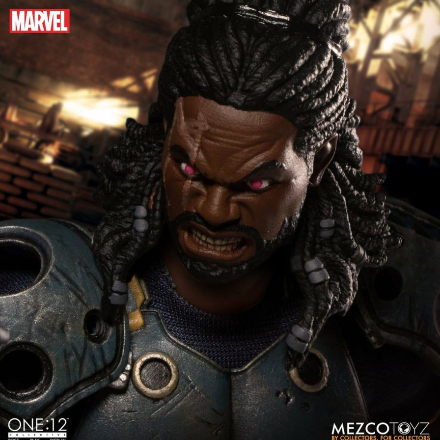 Comics * | Mezco Toys One:12 Collective X-Men Bishop Pre-Orders