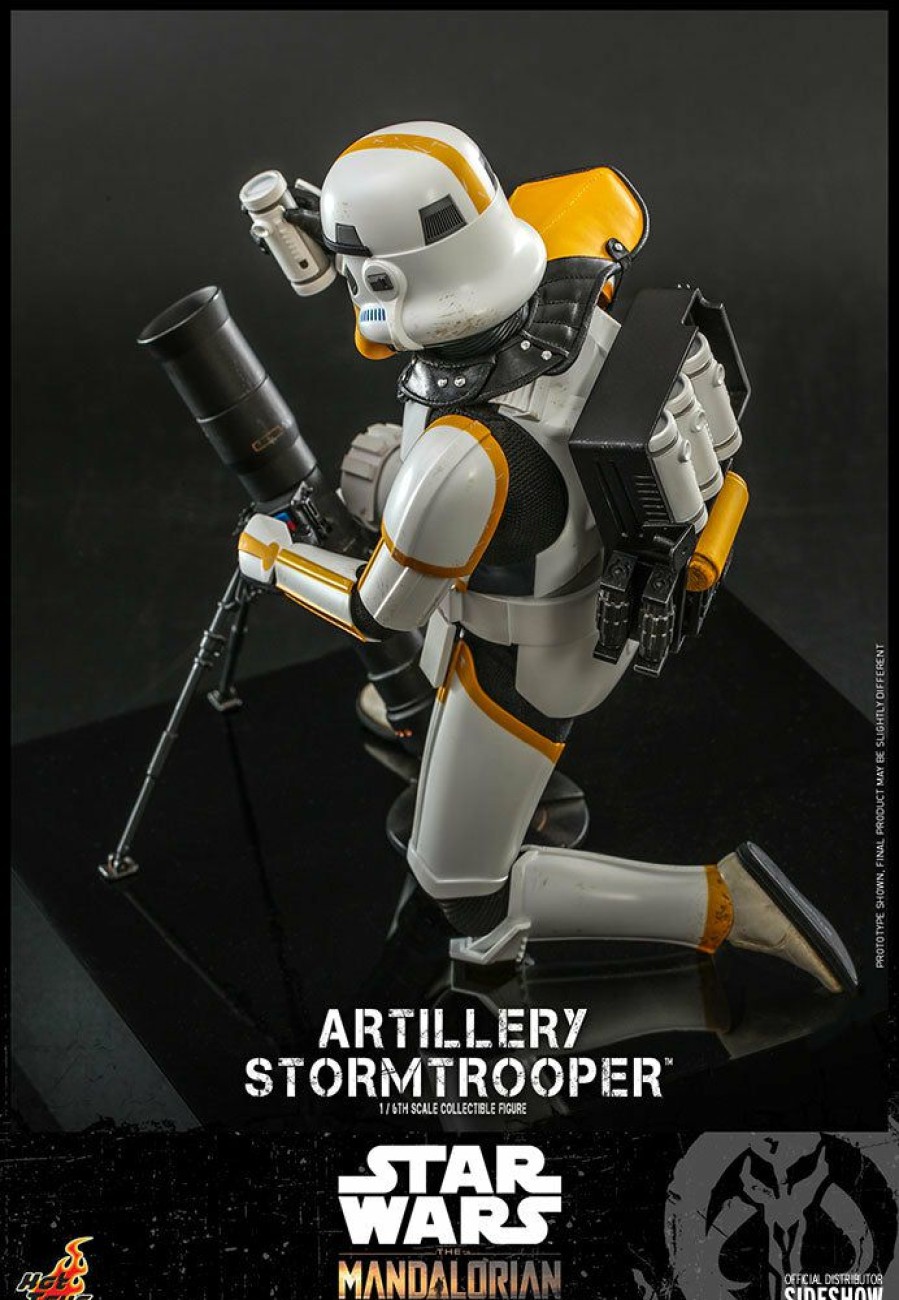 Movies / Tv / Sports * | Hot Toys 1/6 Scale Television Masterpiece Series Artillery Stormtrooper (The Mandalorian)