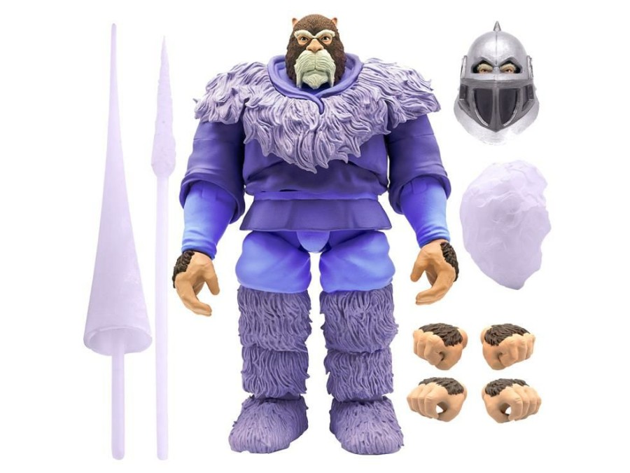 Movies / Tv / Sports * | Super 7 Thundercats Ultimates Snowman Of Hook Mountain New Arrivals