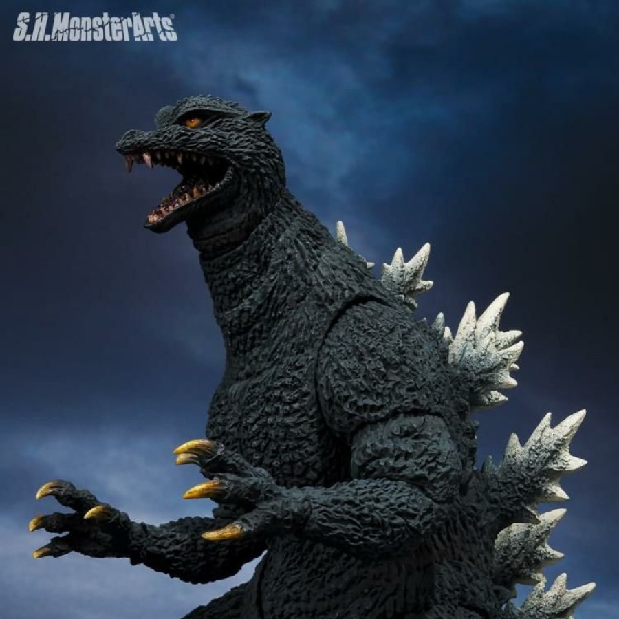 Movies / Tv / Sports * | Bandai S.H. Monsterarts "Godzilla: Final Wars" (2004) Godzilla Movies / Tv / Sports