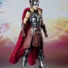 Comics * | Bandai Pre-Orders Thor: Love And Thunder S.H.Figuarts Mighty Thor