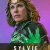 Movies / Tv / Sports * | Pre-Orders Hot Toys Television Masterpiece Sixth Scale Figure Sylvie (Loki)